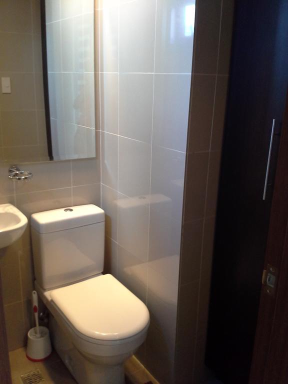 Eton Parkview Apartment Makati City Екстериор снимка