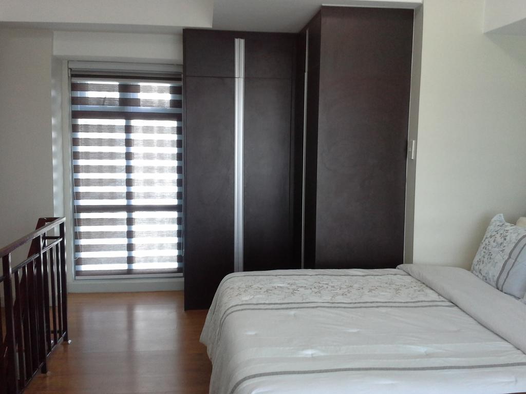 Eton Parkview Apartment Makati City Екстериор снимка