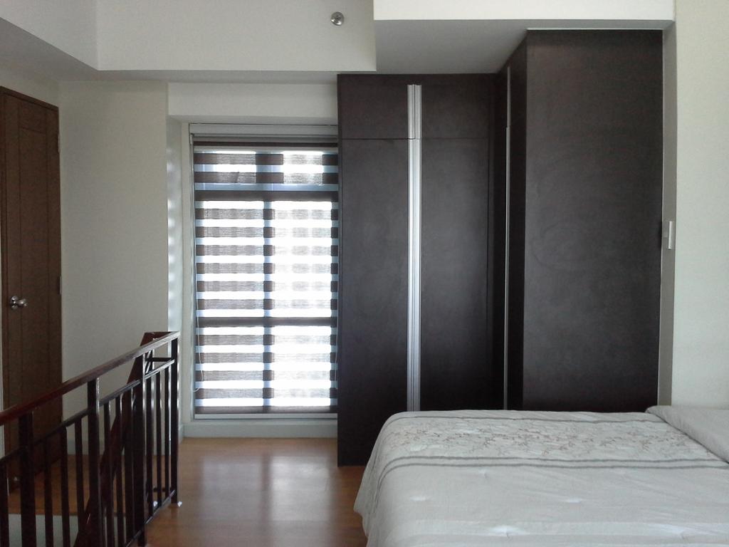 Eton Parkview Apartment Makati City Екстериор снимка