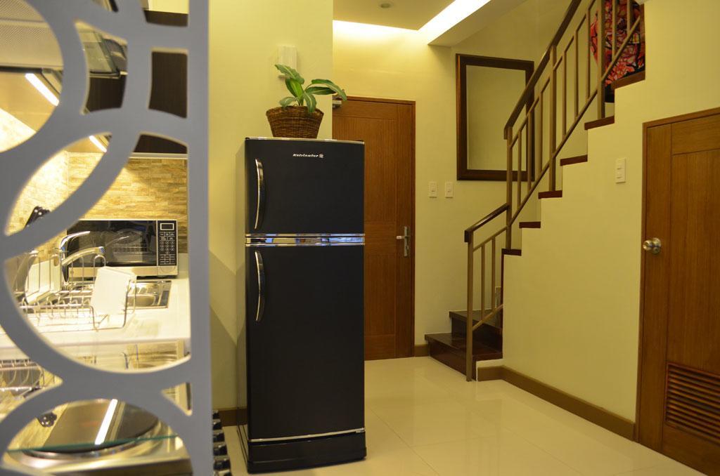 Eton Parkview Apartment Makati City Екстериор снимка
