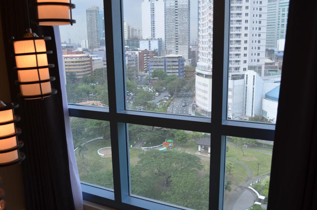 Eton Parkview Apartment Makati City Екстериор снимка