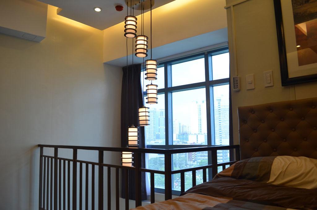 Eton Parkview Apartment Makati City Екстериор снимка