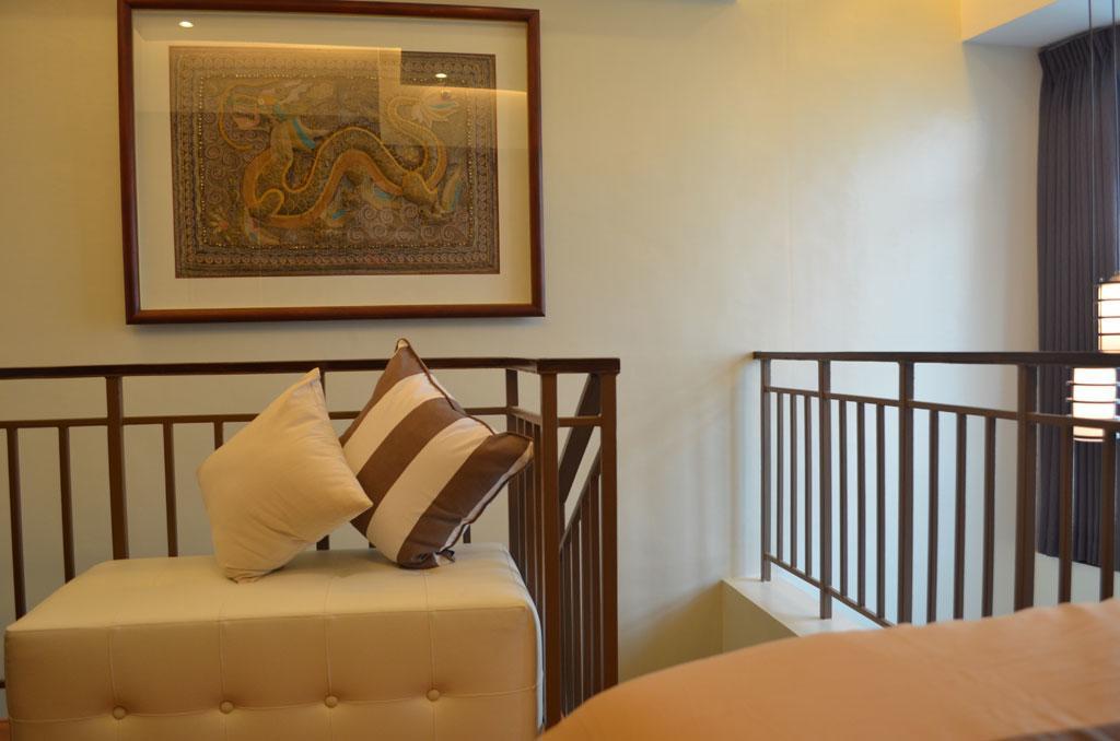 Eton Parkview Apartment Makati City Екстериор снимка