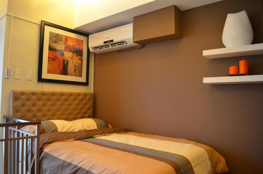 Eton Parkview Apartment Makati City Екстериор снимка