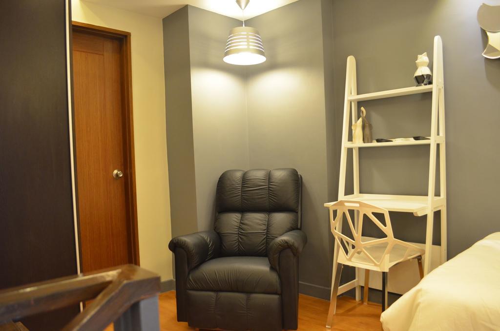 Eton Parkview Apartment Makati City Екстериор снимка
