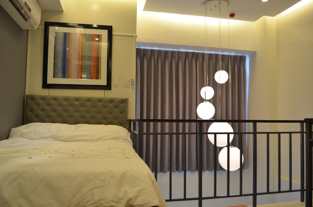 Eton Parkview Apartment Makati City Екстериор снимка