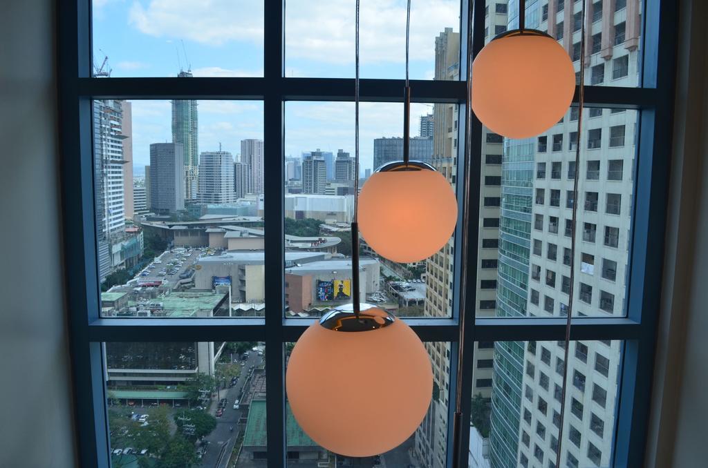 Eton Parkview Apartment Makati City Екстериор снимка