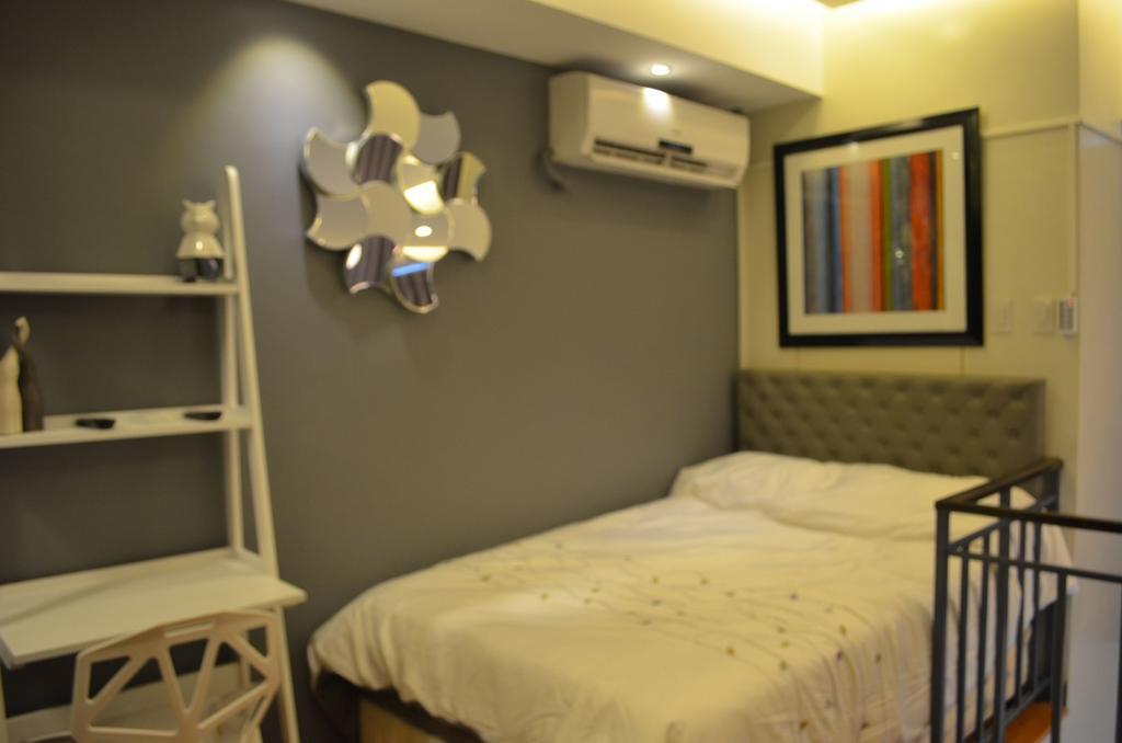 Eton Parkview Apartment Makati City Екстериор снимка