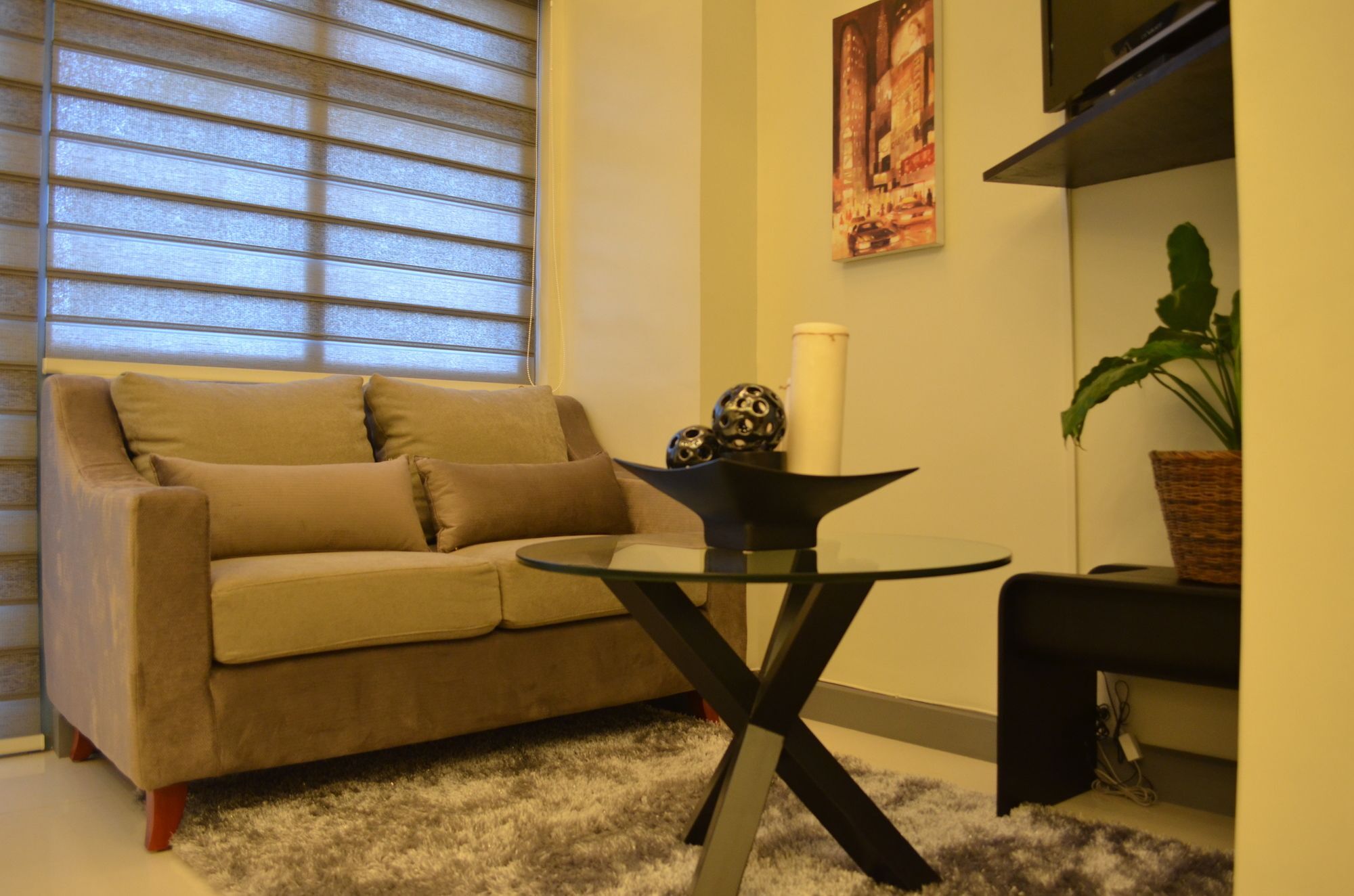 Eton Parkview Apartment Makati City Екстериор снимка