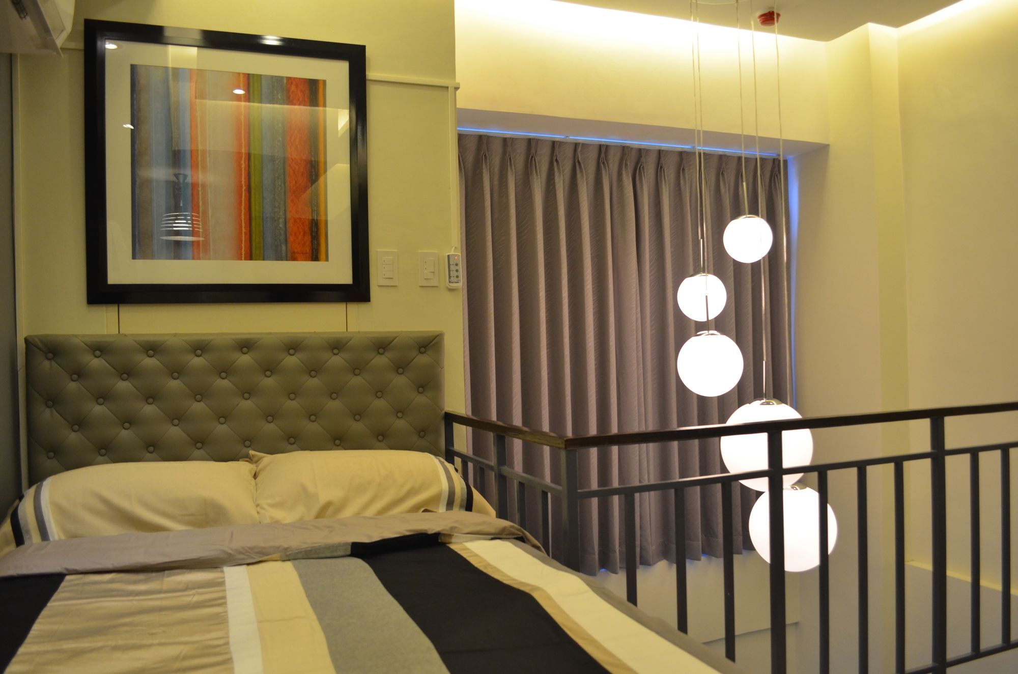 Eton Parkview Apartment Makati City Екстериор снимка